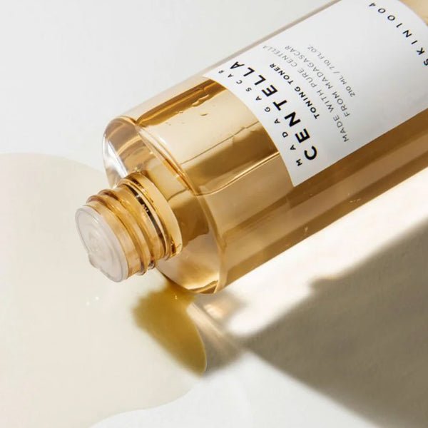 Atjaunojošs toneris | skin1004 Madagascar Centella Toning Toner - KOORE