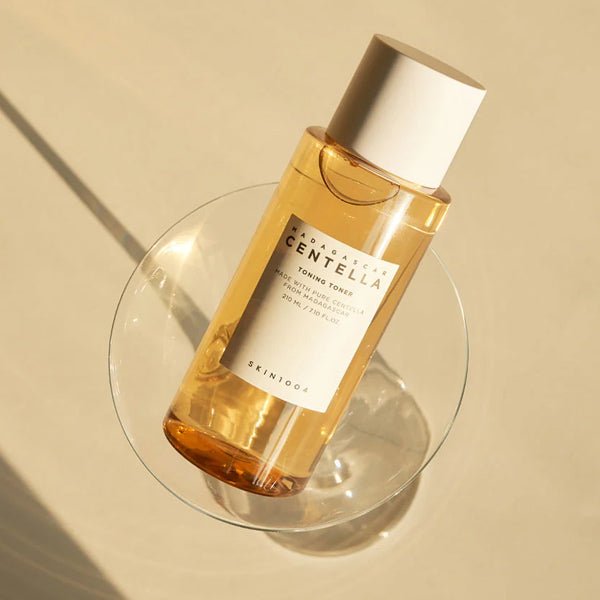 Atjaunojošs toneris | skin1004 Madagascar Centella Toning Toner - KOORE