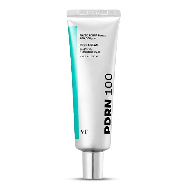 VT Cosmetics PDRN Cream 100 50ml tūbiņas iepakojums