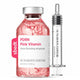 Sungboon Editor PDRN Pink Vitamin Glow Boosting Ampoule 40ml stikla pudelīte ar pipeti