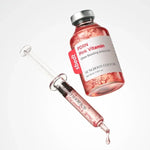 Atjaunojošs un mirdzumu piešķirošs serums ar PDRN | Sungboon Editor PDRN Pink Vitamin Glow Boosting Ampoule - KOORE