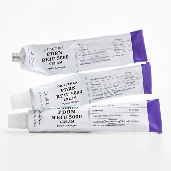 Atjaunojošs un mitrinošs krēms ar PDRN | Dr. Althea PDRN Reju 5000 Cream - KOORE
