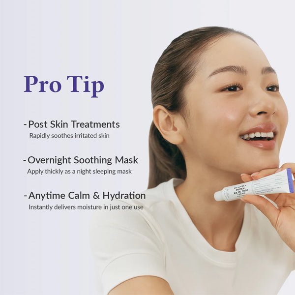 Atjaunojošs un mitrinošs krēms ar PDRN | Dr. Althea PDRN Reju 5000 Cream - KOORE