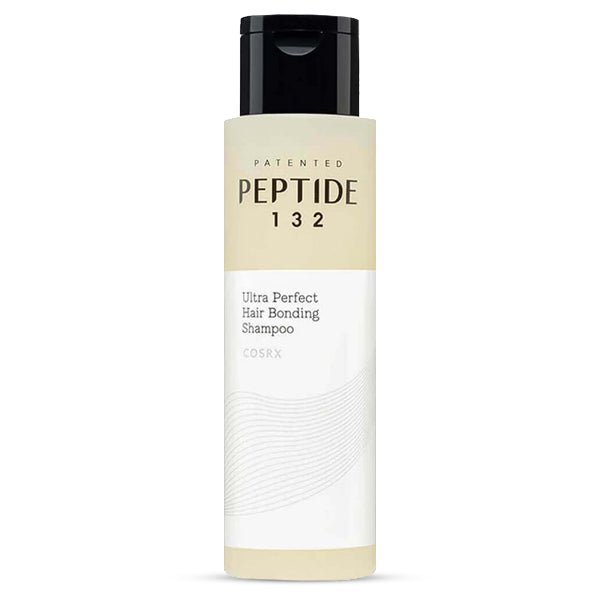 Atjaunojošs un stiprinošs šampūns ar peptīdiem | COSRX Peptide 132 Bonding Shampoo - KOORE