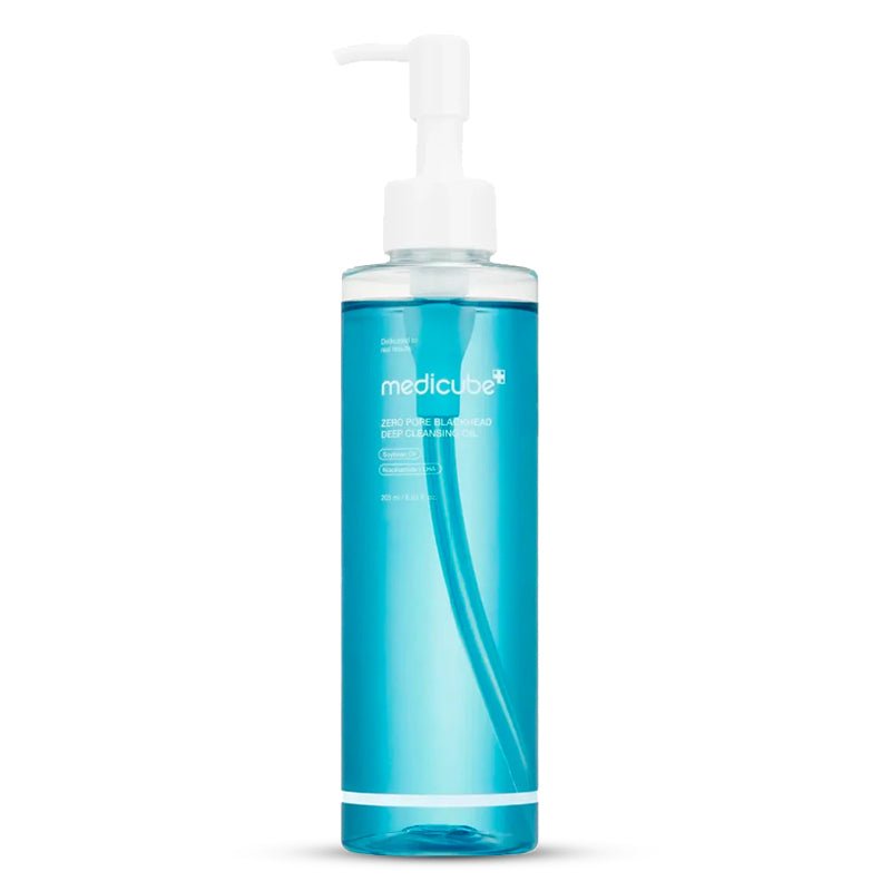 Attīroša eļļa poru mazināšanai | Medicube Zero Pore Blackhead Deep Cleansing Oil - KOORE