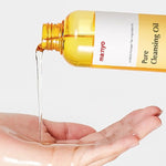 Attīroša eļļa sejai | Man:yo Pure Cleansing Oil - KOORE