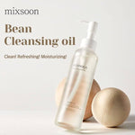 Attīroša eļļa sejai | Mixsoon Bean Cleansing Oil - KOORE