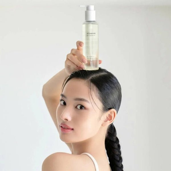 Attīroša eļļa sejai | Mixsoon Bean Cleansing Oil - KOORE