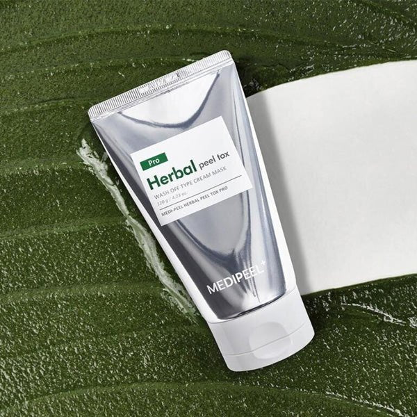 Attīrošā pīlinga maska ar mikroadatām | Medi - Peel Herbal Peel Tox PRO - KOORE