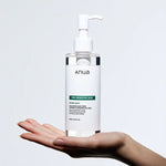 Attīrošā sejas eļļa jutīgai ādai | Anua Heartleaf Cleansing Oil Mild - KOORE