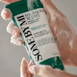 Attīrošas krēmveida putas problemātiskai ādai | Some By Mi AHA,BHA,PHA 30 Days Miracle Acne Clear Foam - KOORE