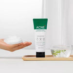 Attīrošas krēmveida putas problemātiskai ādai | Some By Mi AHA,BHA,PHA 30 Days Miracle Acne Clear Foam - KOORE