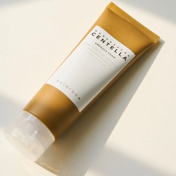 Attīrošas krēmveida putas sejai | skin1004 Madagascar Centella Ampoule Foam - KOORE