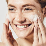 Attīrošas putas sejai ar tējas koka ekstraktu | skin1004 Madagascar Centella Tea - Trica BHA Foam - KOORE