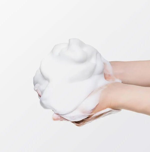 Attīrošas putas sejai | Dr. Althea Amino acid gentle bubble cleanser - KOORE