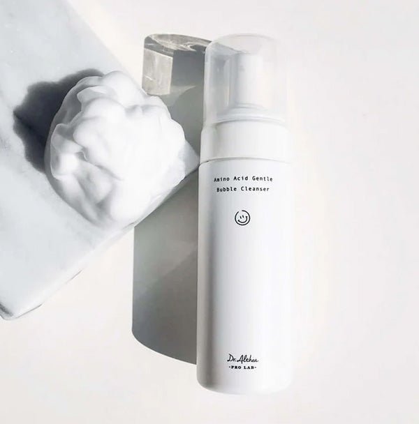 Attīrošas putas sejai | Dr. Althea Amino acid gentle bubble cleanser - KOORE