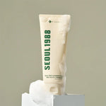 Attīrošas sejas putas ar Cica kompleksu | K - Secret Seoul 1988 Cleansing Foam Pine Cica + Probiotics - KOORE