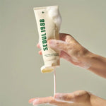 Attīrošas sejas putas ar Cica kompleksu | K - Secret Seoul 1988 Cleansing Foam Pine Cica + Probiotics - KOORE