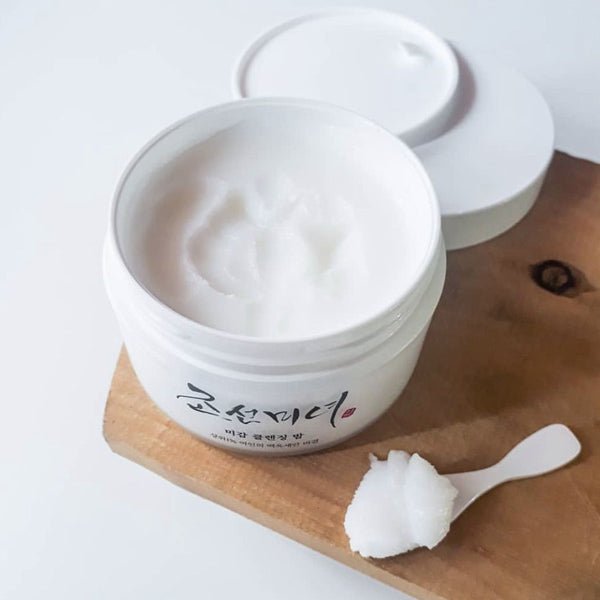 Attīrošs balzams sejai | Beauty of Joseon Radiance Cleansing Balm - KOORE