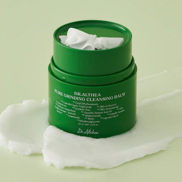 Attīrošs balzams sejai | Dr. Althea Pure Grinding Cleansing Balm - KOORE