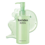 Attīrošs gēls sejai | Torriden Balanceful Cleansing Gel - KOORE