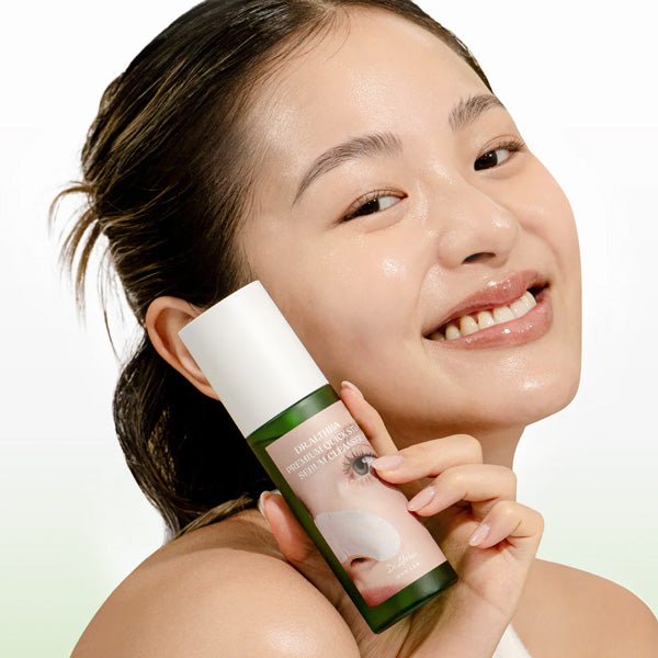 Attīrošs līdzeklis melno punktiņu novēršanai | Dr. Althea Premium Quick Step Sebum Cleanser - KOORE