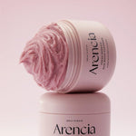 Attīrošs līdzeklis sejai ar rožu Mochi | Arencia Fresh Rosehip Rice Mochi Cleanser - KOORE