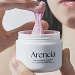 Attīrošs līdzeklis sejai ar rožu Mochi | Arencia Fresh Rosehip Rice Mochi Cleanser - KOORE