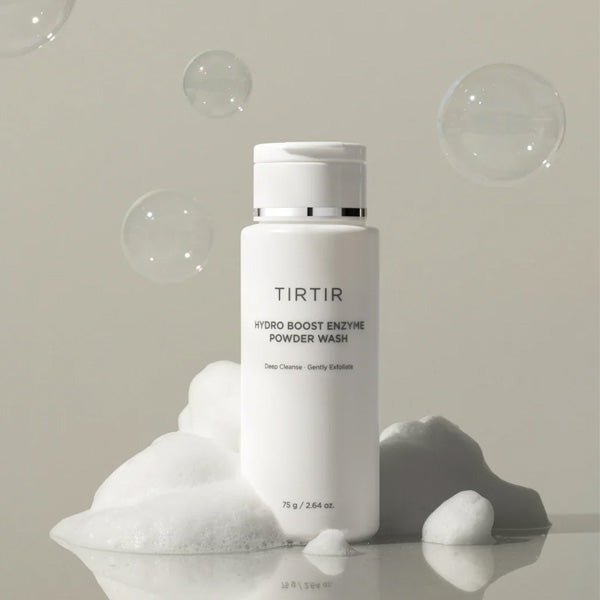 Attīrošs līdzeklis sejai - pūderis | Tirtir Hydro Boost Enzyme Powder Wash - KOORE