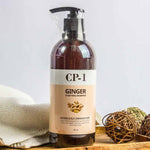 Attīrošs matu šampūns ar ingveru | Esthetic House CP - 1 Ginger Purifying Shampoo - KOORE