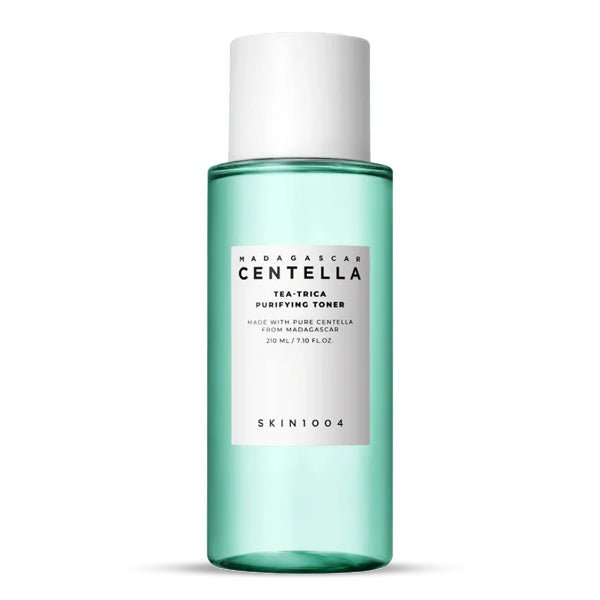 Attīrošs toneris ar tējas koka ekstraktu | skin1004 Madagascar Centella Tea - Trica Purifying Toner - KOORE