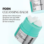 Attīrošs un atjaunojošs balzams sejai ar PDRN | VT Cosmetics PDRN Grinding Cleansing Balm - KOORE