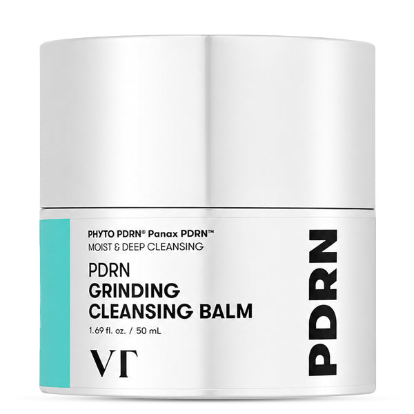 Attīrošs un atjaunojošs balzams sejai ar PDRN | VT Cosmetics PDRN Grinding Cleansing Balm - KOORE