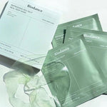Atvēsinoša jūras aļģu hidrogela sejas maska | Biodance Refreshing Sea Kelp Real Deep Mask - KOORE