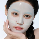 Atvēsinoša jūras aļģu hidrogela sejas maska | Biodance Refreshing Sea Kelp Real Deep Mask - KOORE