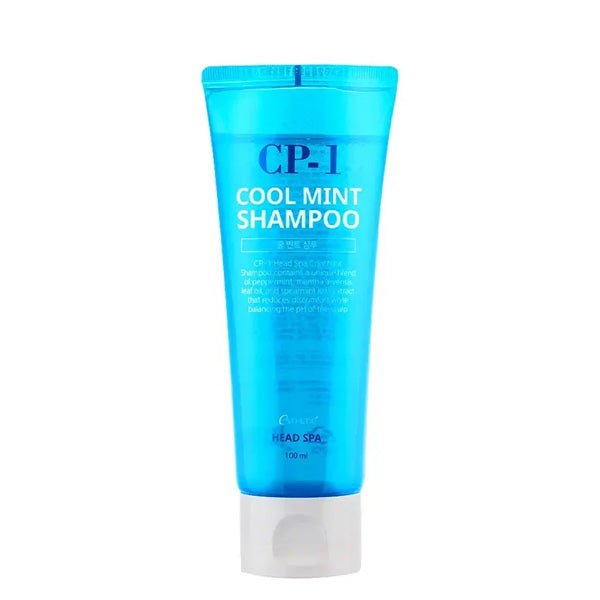 Atvēsinošs šampūns ar piparmētru | CP - 1 Head Spa Cool Mint Shampoo - KOORE