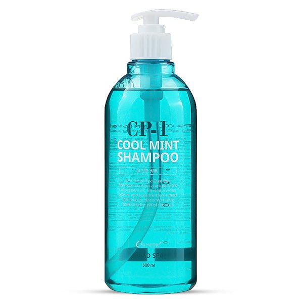 Atvēsinošs šampūns ar piparmētru | CP - 1 Head Spa Cool Mint Shampoo - KOORE