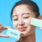 Atvēsinošs saules aizsargzīmulis | TOCOBO Cica Cooling Sunscreen Stick SPF50+ PA++++ - KOORE