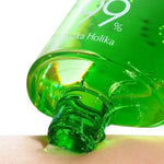Atvēsinošs un nomierinošs gels ar alveju | Holika Holika Aloe 99% Soothing Gel - KOORE