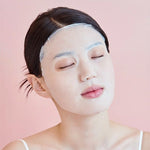 Auduma maska poru sašaurināšanai | skin1004 Madagascar Centella Poremizing Clarifying Mask - KOORE