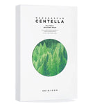 Auduma maska problemātiskai ādai | skin1004 Madagascar Centella Tea - Trica Relaxing Mask - KOORE