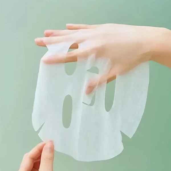 Auduma maska problemātiskai ādai | skin1004 Madagascar Centella Tea - Trica Relaxing Mask - KOORE