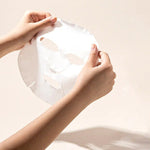 Auduma sejas maskas ar kolagēnu un peptīdiem 30 gab. | Mary&May Collagen Peptide Vital Mask - KOORE