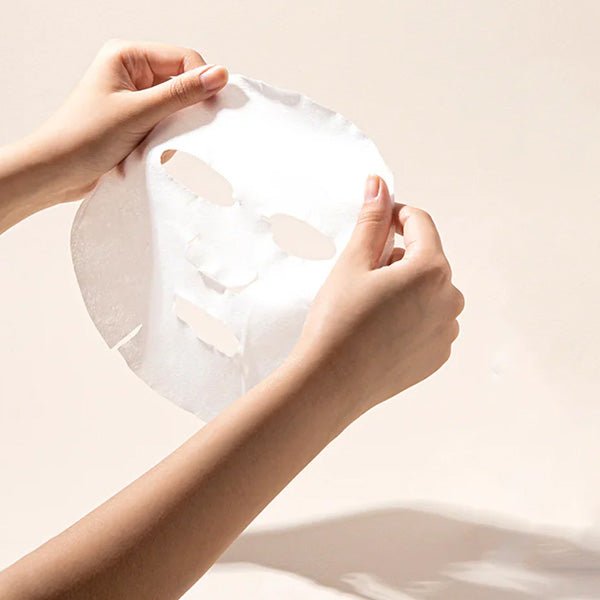 Auduma sejas maskas ar kolagēnu un peptīdiem 30 gab. | Mary&May Collagen Peptide Vital Mask - KOORE