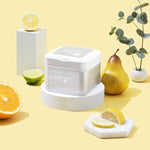 Auduma sejas maskas vienmērīgam ādas tonim 30 gab. | Mary&May Niacinamide Vitamin C Brightening Mask - KOORE