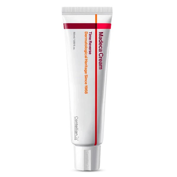Augstas koncentrācijas atjaunojošs krēms | Centellian24 Madeca Cream Time Reverse, Season 7 - KOORE