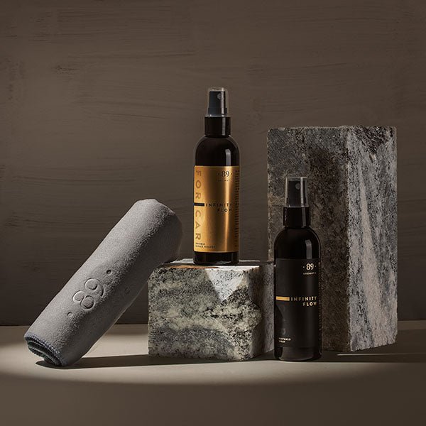 Automašīnas kopšanas komplekts DORE | Aromatic89 Car Care Set DORE - KOORE