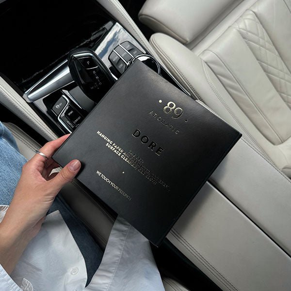 Automašīnas kopšanas komplekts DORE | Aromatic89 Car Care Set DORE - KOORE
