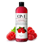 Aveņu etiķa matu kopšanas kondicionieris - skalotājs | Esthetic House CP - 1 Raspberry Treatment Vinegar - KOORE