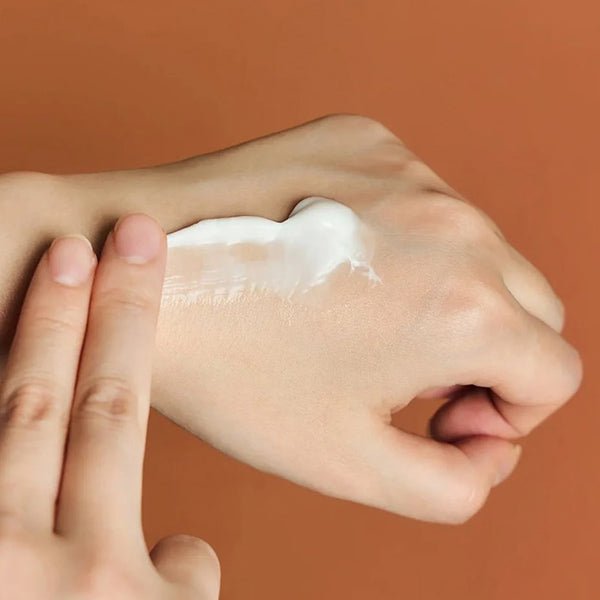 Bagātīgi mitrinošs un nomierinošs krēms | skin1004 Madagascar Centella Probio - Cica Enrich Cream - KOORE